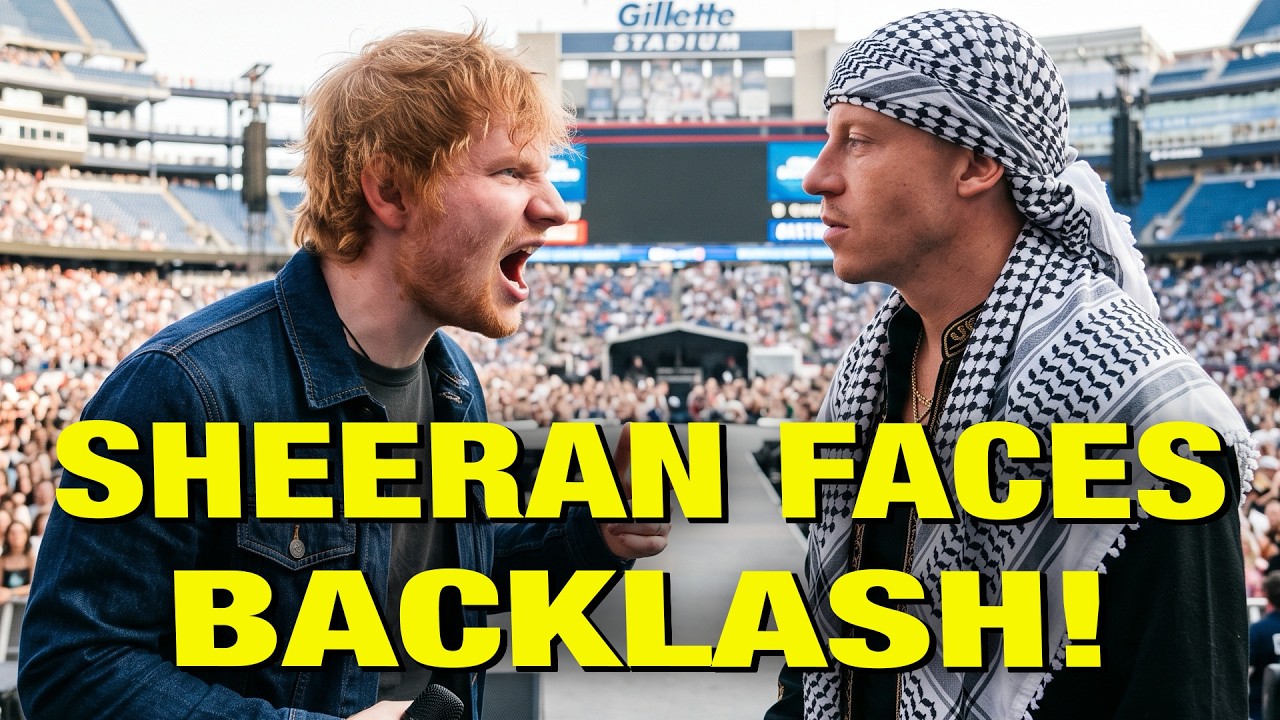 Ed Sheeran Band QUITS! Iran Captures US Submarine!