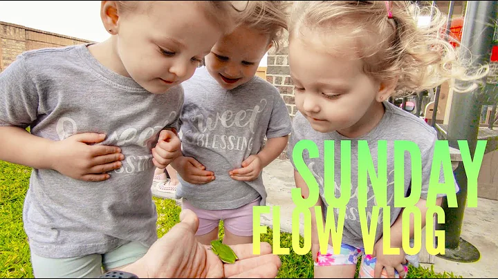 Busby Sunday Flow Vlog