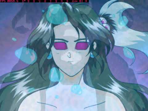 [PS1]The Blazing Chef: Cooking Fighter Hao COMPLETE