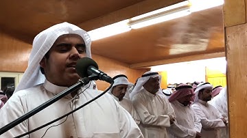 تلاوة  تاخذك الى عالم اخر للقارئ جابر القيطان