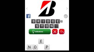 Solution Quiz Logo jeu - Niveau 3 screenshot 4