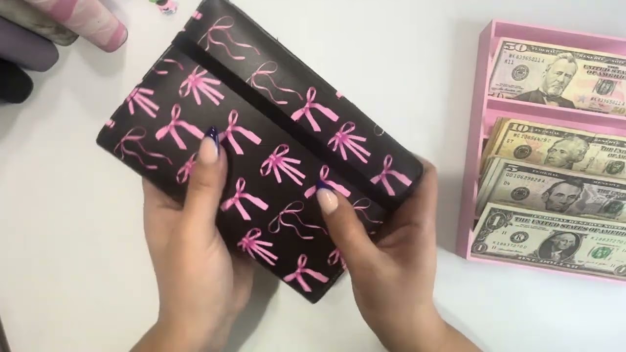 Cash Envelope Stuffing + Sinking Funds January 23, 2026  $677 Weekly Budget