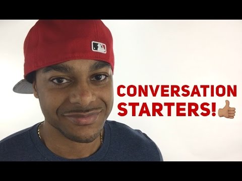 Comment parler aux gars | Conversation Starters