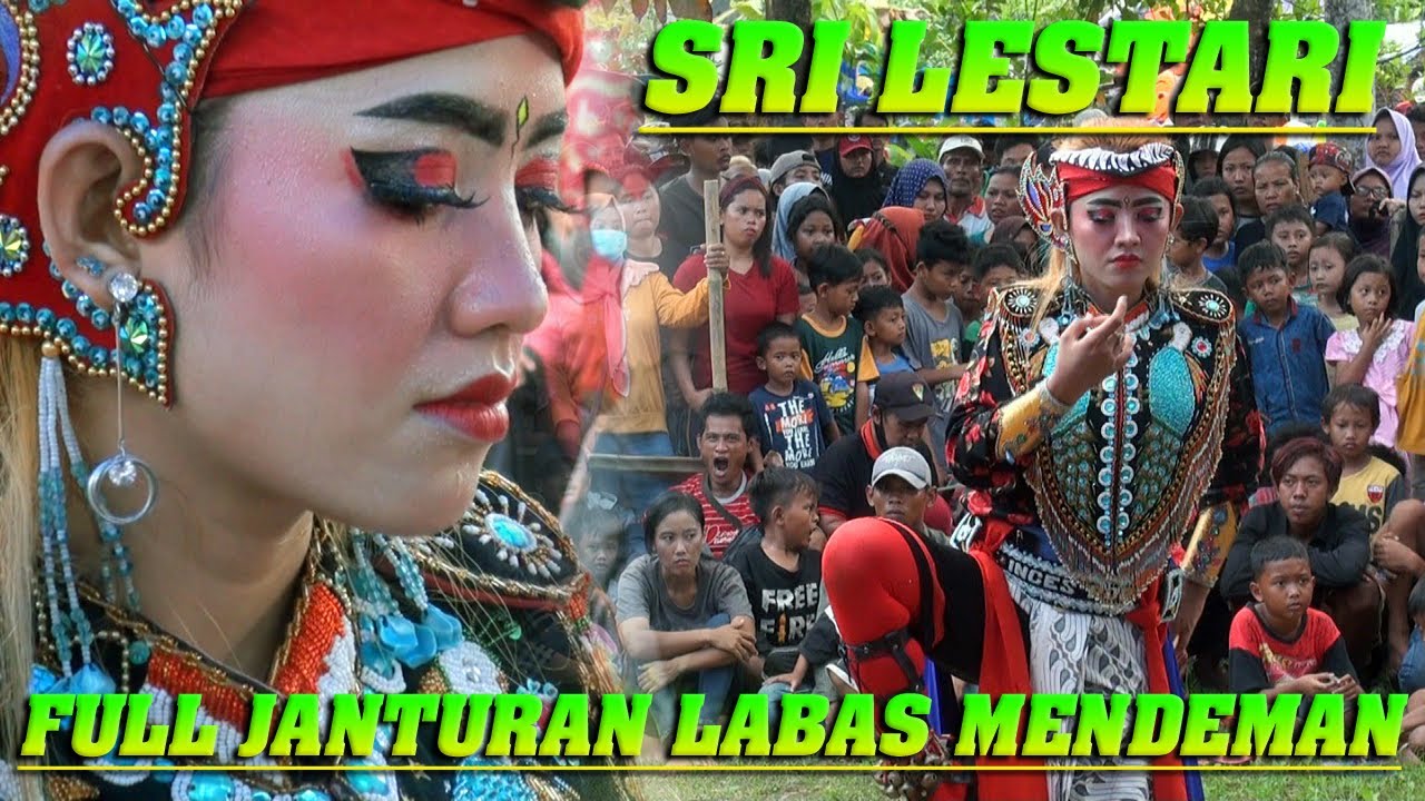 Full Janturan Ebeg Banyumasan Sri Lestari live Karangmencil Gandrungmangu Cilacap 5 Juli 2022