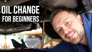 How To Change Your Oil Properly | Complete DIY Guide