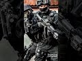 Indian Army cammando