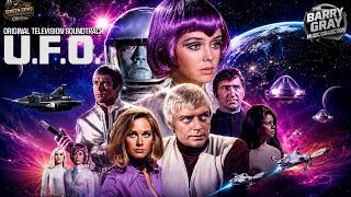 U.F.O Original Television Soundtrack-