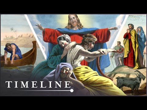 What Life Was Like For Normal People In Biblical Times | Living In The Time Of Jesus | Timeline