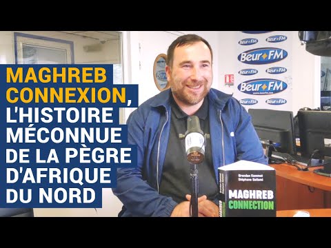 [Book Club] Maghreb connexion, l’histoire méconnue de la pègre d’Afrique du Nord - Brendan Kemmet