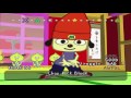 PaRappa The Rapper - Full Playthrough