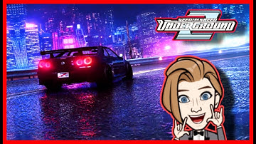 EPIC NFS Underground 2 INSANE GRAPHICS MODS Reaction
