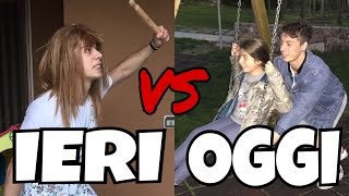 GENITORI IERI VS OGGI