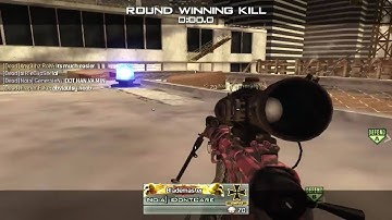 CoD MW2 Intervention KC montage - Noia - By Kurito