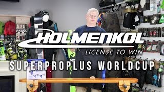 Hlomenkol SuperProPlus World Cup Ski Vice Kit Overview - YouTube