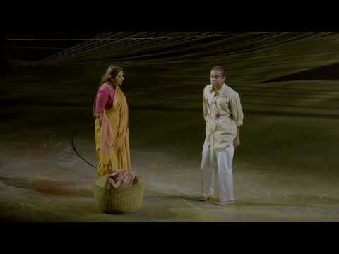 The Father and the Assassin | National Theatre at Home