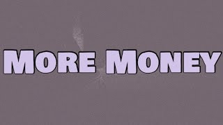 Meekz - More Money (Lyrics) Resimi