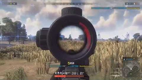 Ring of Elysium gameplay - Play of the Day 01