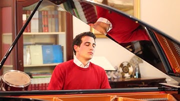 Brahms Intermezzo Op. 118, No. 2 (Tuning = 432Hz) - Alberto Idà