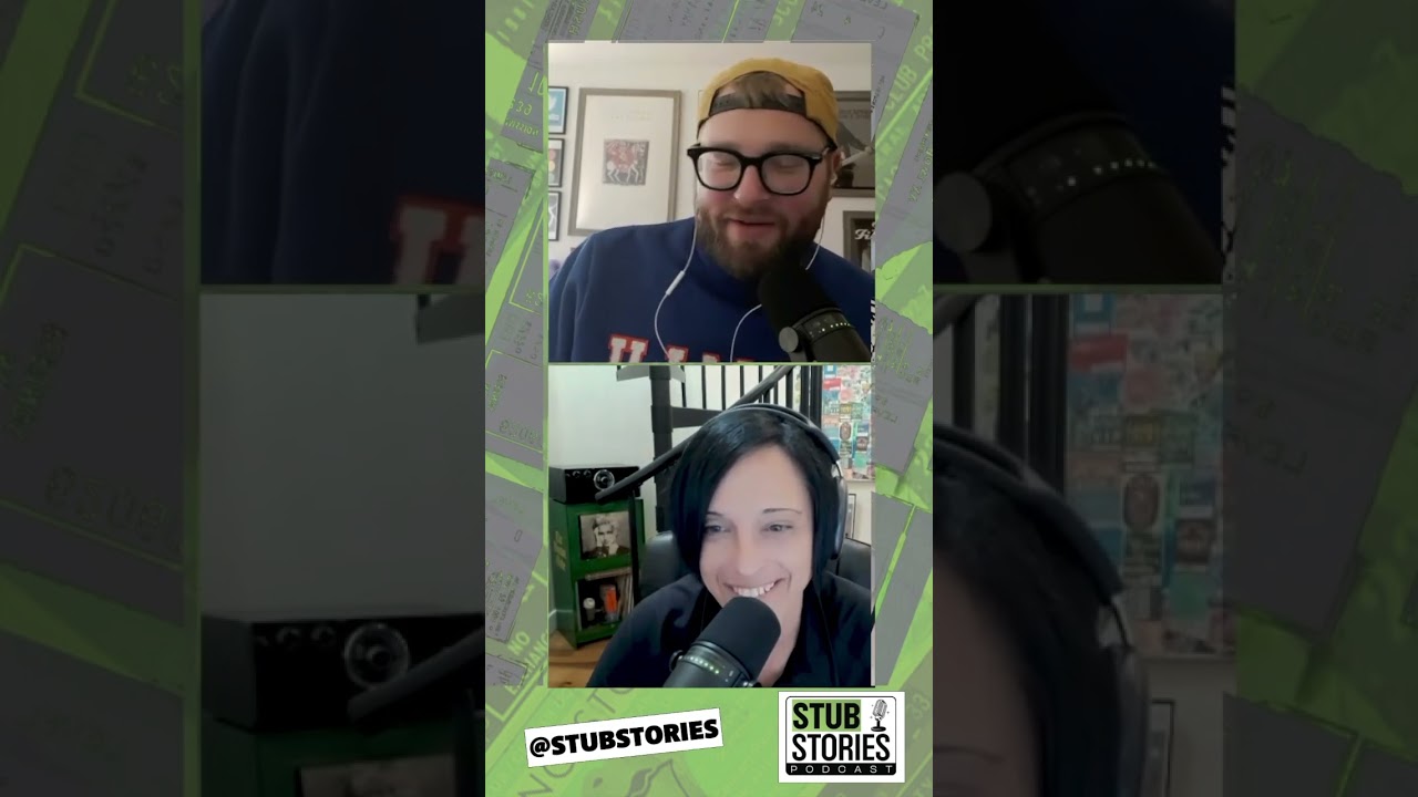 The Stub Stories Podcast is dropping in January, 2024! 