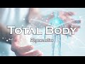 Total body regeneration morphic field