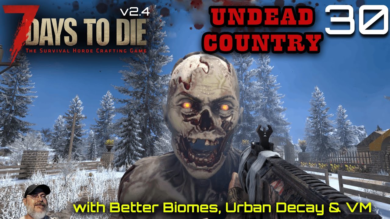 INSANE Juggernaut Fight & New Hydroponic Station | 7 Days to Die