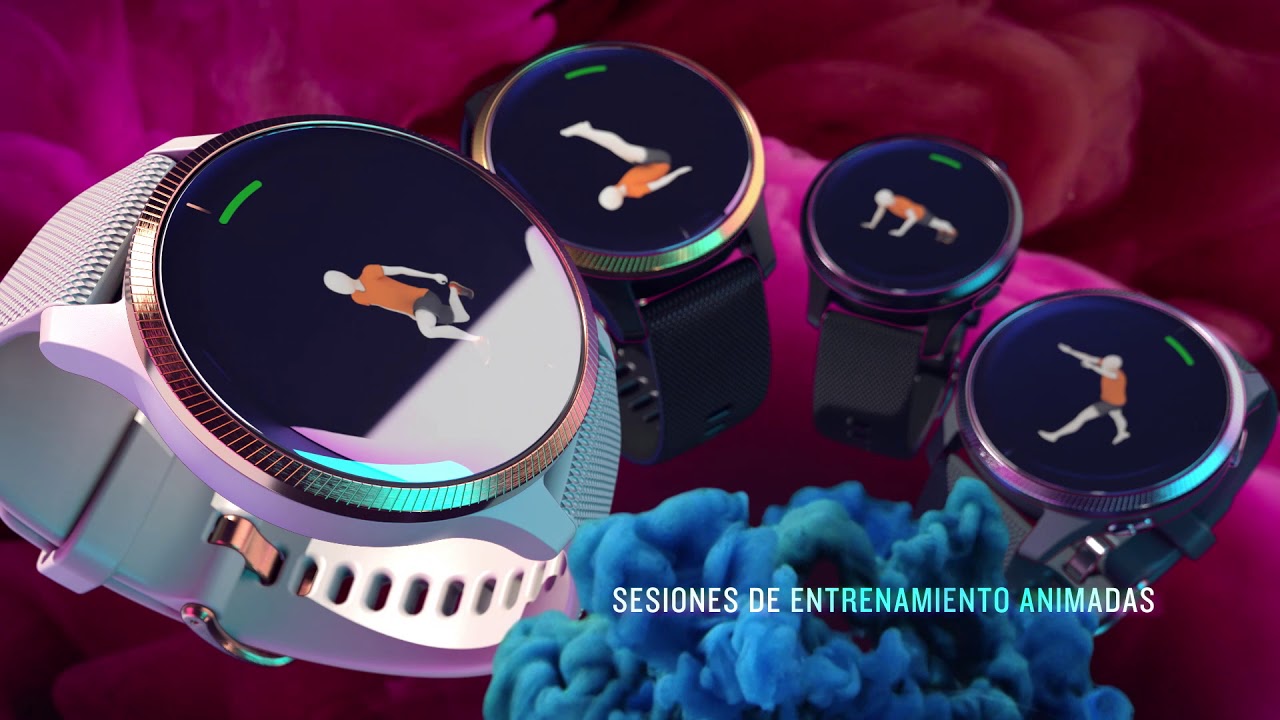 Garmin Venu: características y opiniones - Smartwatch | Runnea