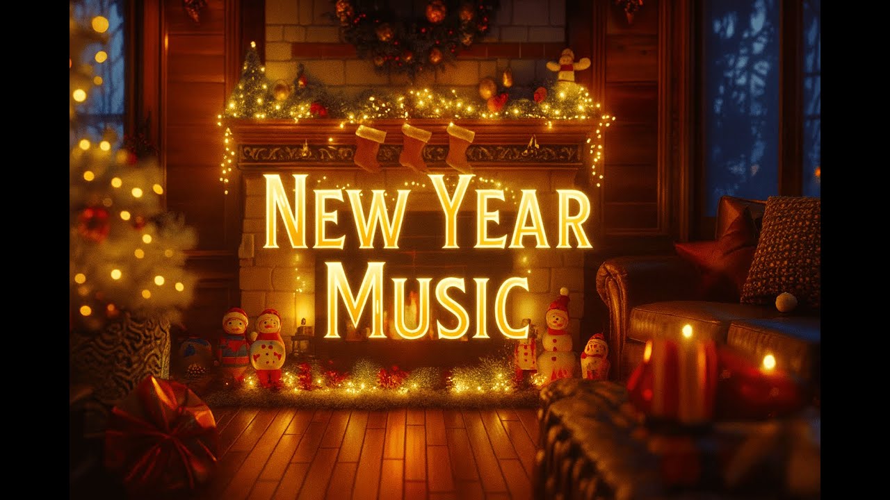 Cozy Christmas Piano 2026 – Peaceful Holiday Music for Relax, Study ...