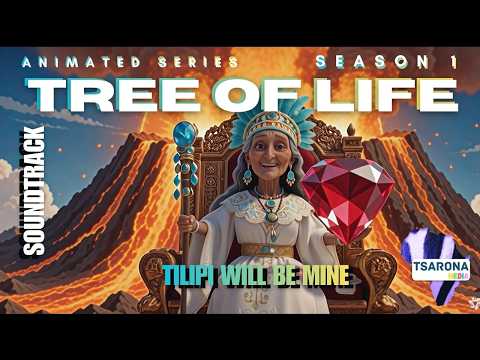 TOL Tilipi will be mine - Sound Track - Tree of Life - S1 EP01 (Animated Series) Tsarona Media