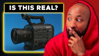 Sony’s New Cinema Camera Could Change EVERYTHING 🎥