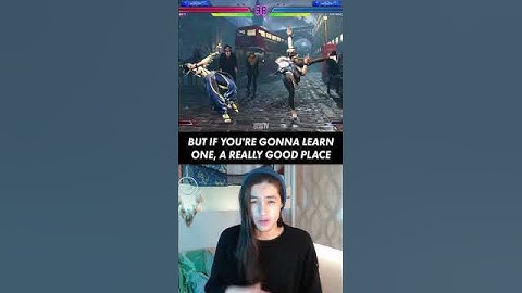 This is the ONLY combo you need with Chun-Li in Street Fighter 6