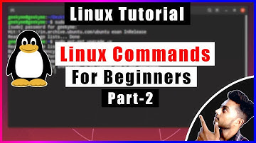 Linux basic commands with examples | Linux commands in hindi | linux command line tutorial