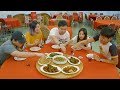 12种在華人餐館的顧客  Types of Chinese Restaurant Customers