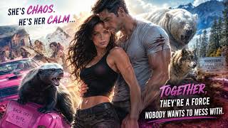 He’s the only predator strong enough to stand beside her. | Paranormal Romance Audiobook (Part 1)