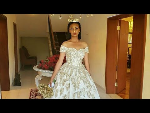 habesha wedding dress