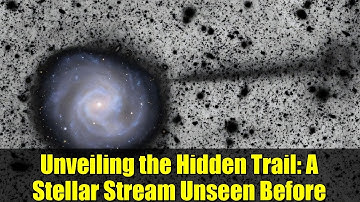 Unveiling the Hidden Trail: A Stellar Stream Unseen Before