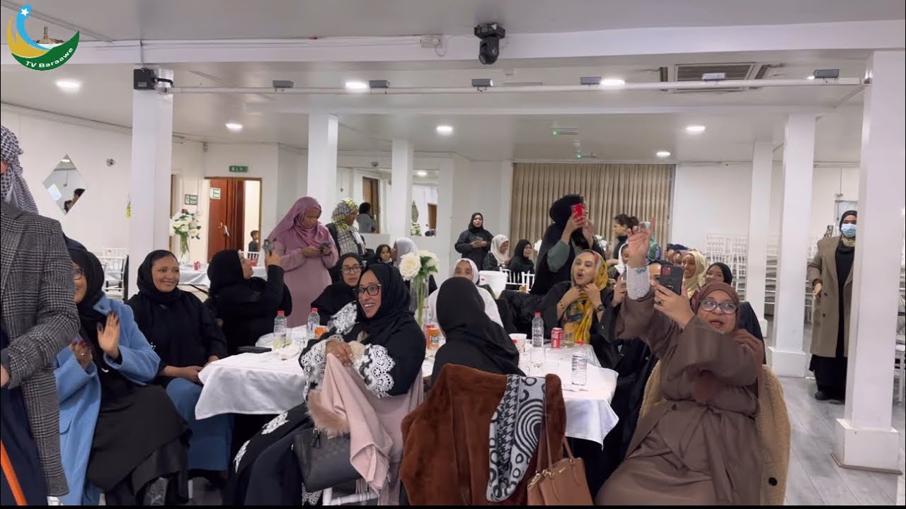 Hafla ya Brava Charity 3rd Anniversary Tv Barawa 2 February 2024