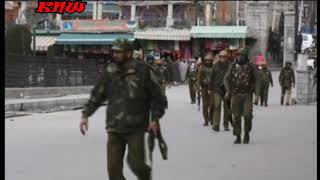 Minor Stone Pelting At Jamia Masjid After Friday Prayers