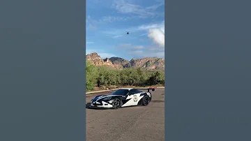 NFSMW Cross Corvette Shorts 