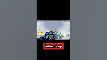 PERFECT LOOP #roblox