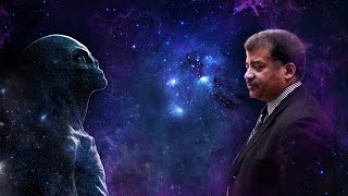The Fermi Paradox With Neil deGrasse Tyson - Where Are All The Aliens