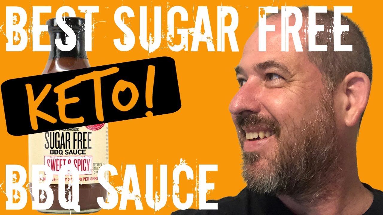Best Sugar Free Barbecue Sauce Review Keto Friendly Youtube