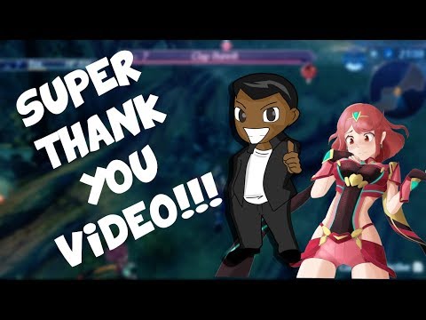 A SUPER THANK YOU VIDEO! - A SUPER THANK YOU VIDEO!