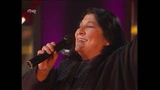 Mercedes Sosa - Barrio de la Cruz (13.05.1987)