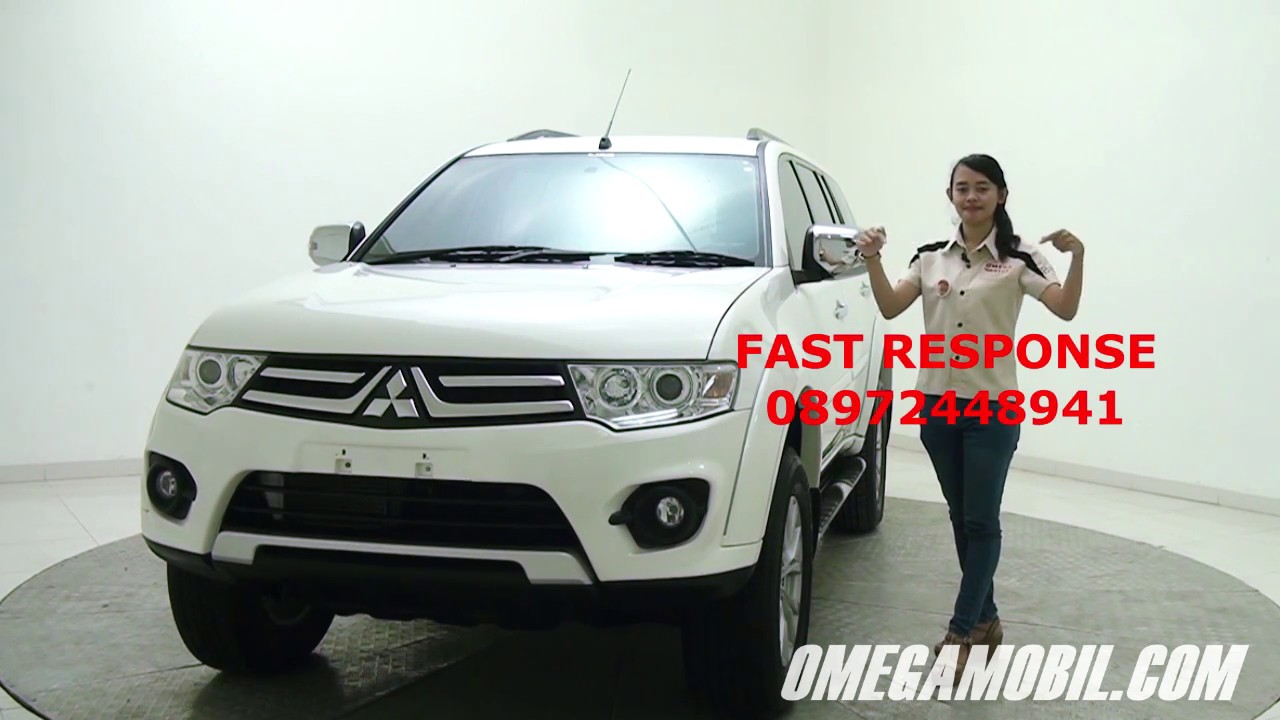 JUAL / REVIEW MOBIL MITSUBISHI PAJERO SPORT S. EXCEED 2.5 AT NEW MODEL