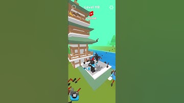 BEST ARCHERY GAME | MERGE ARCHERS GAMEPLAY PART 113