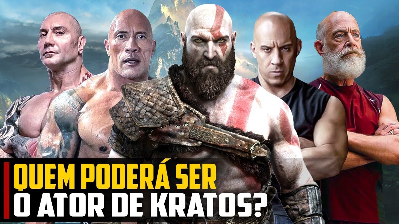 ATOR DO KRATOS GANHA COMO MELHOR PERFORMANCE E FAZ UM LONGO DISCURSO! 