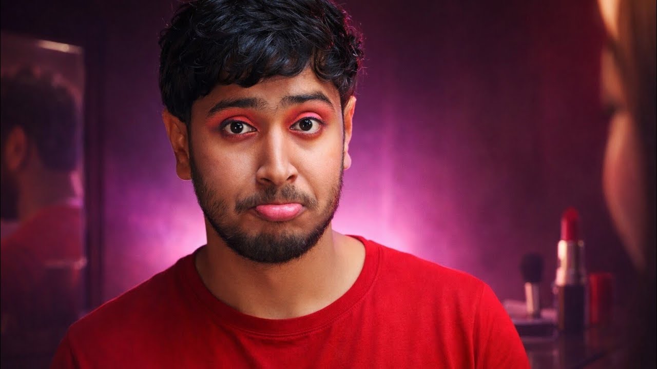 Ye Kya Kar Diya 😳 ?? Sister Make Over Dare Completed ✅