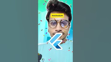 NotebookLM is Built with Flutter 🔥 #flutter #development