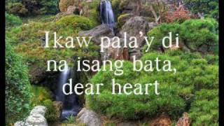 DEAR HEART by Sharon Cuneta chords