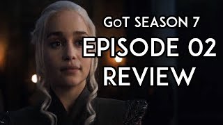 Game of Thrones Season 7 Episode 2 REVIEW Stormborn